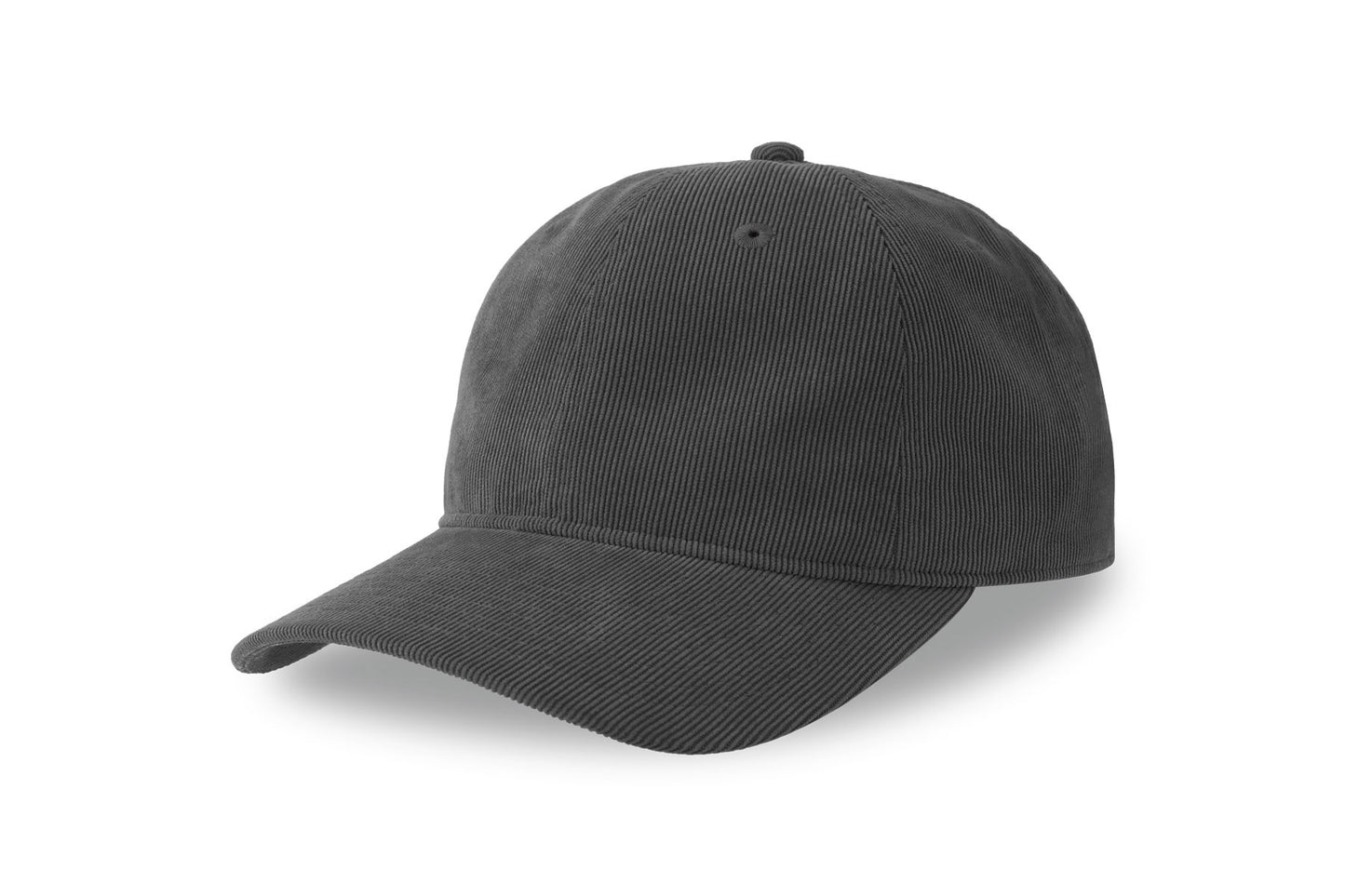 Creep-S Recycled Corduroy Cap Atlantis