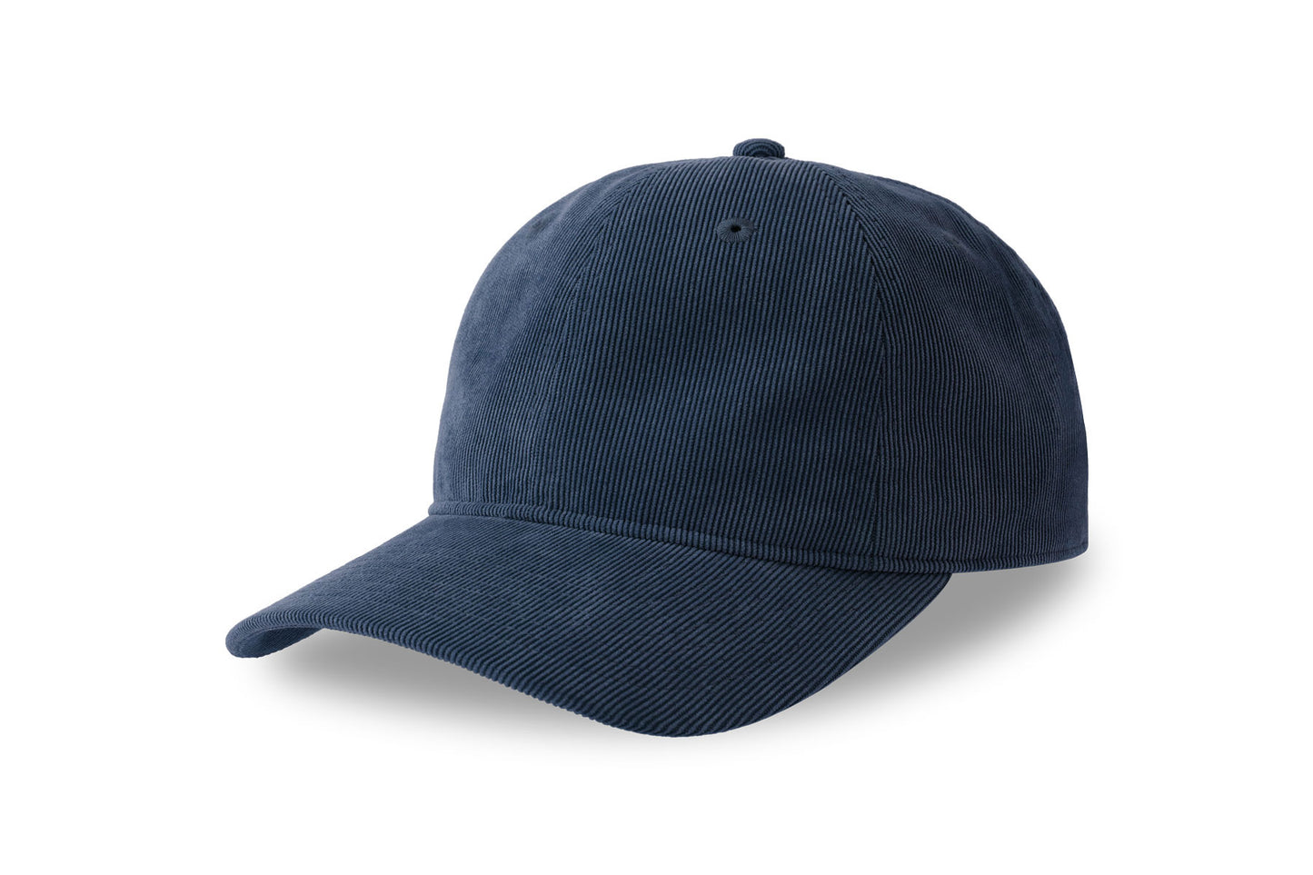 Creep-S Recycled Corduroy Cap Atlantis