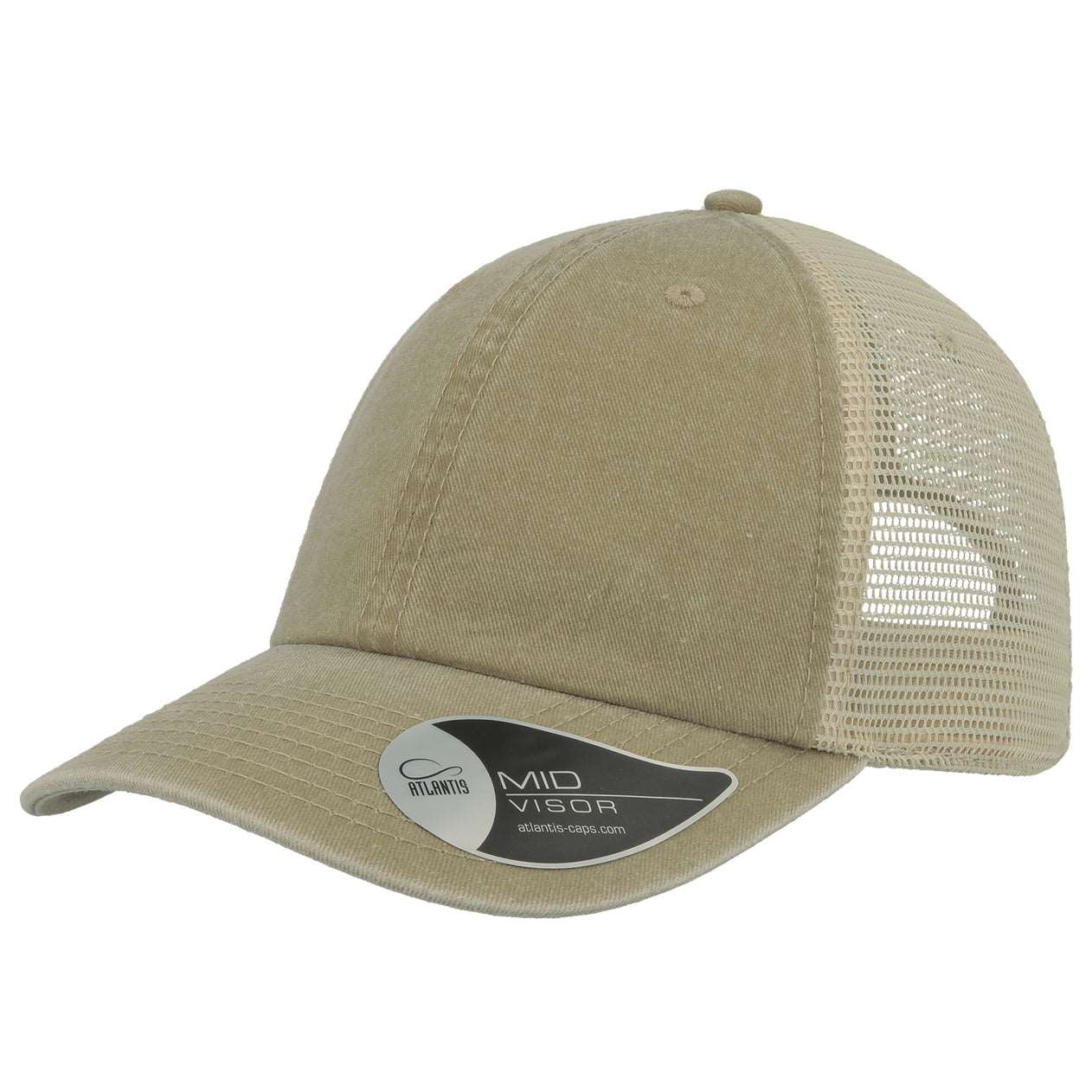 Case Trucker - Atlantis Caps Australia