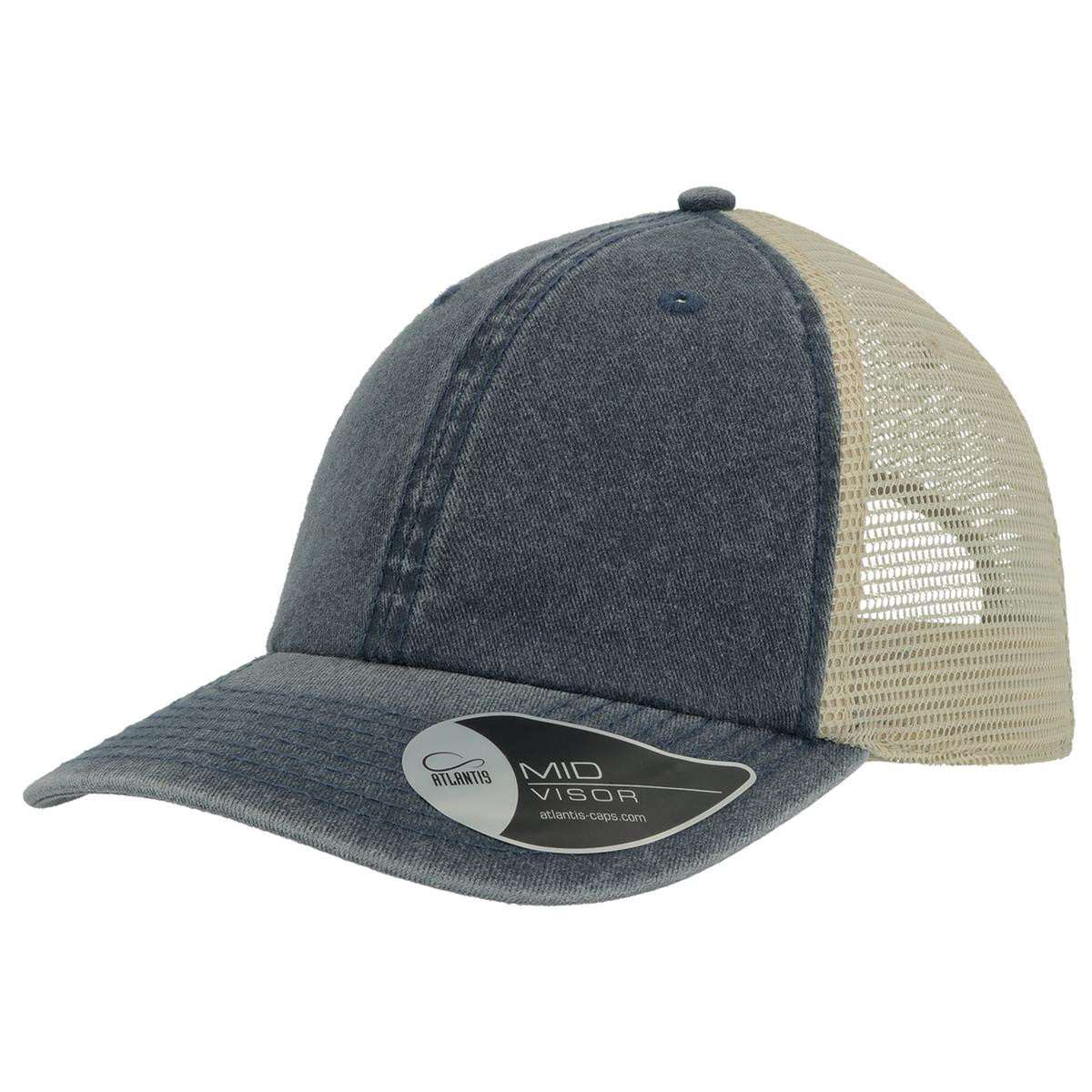 Case Trucker - Atlantis Caps Australia