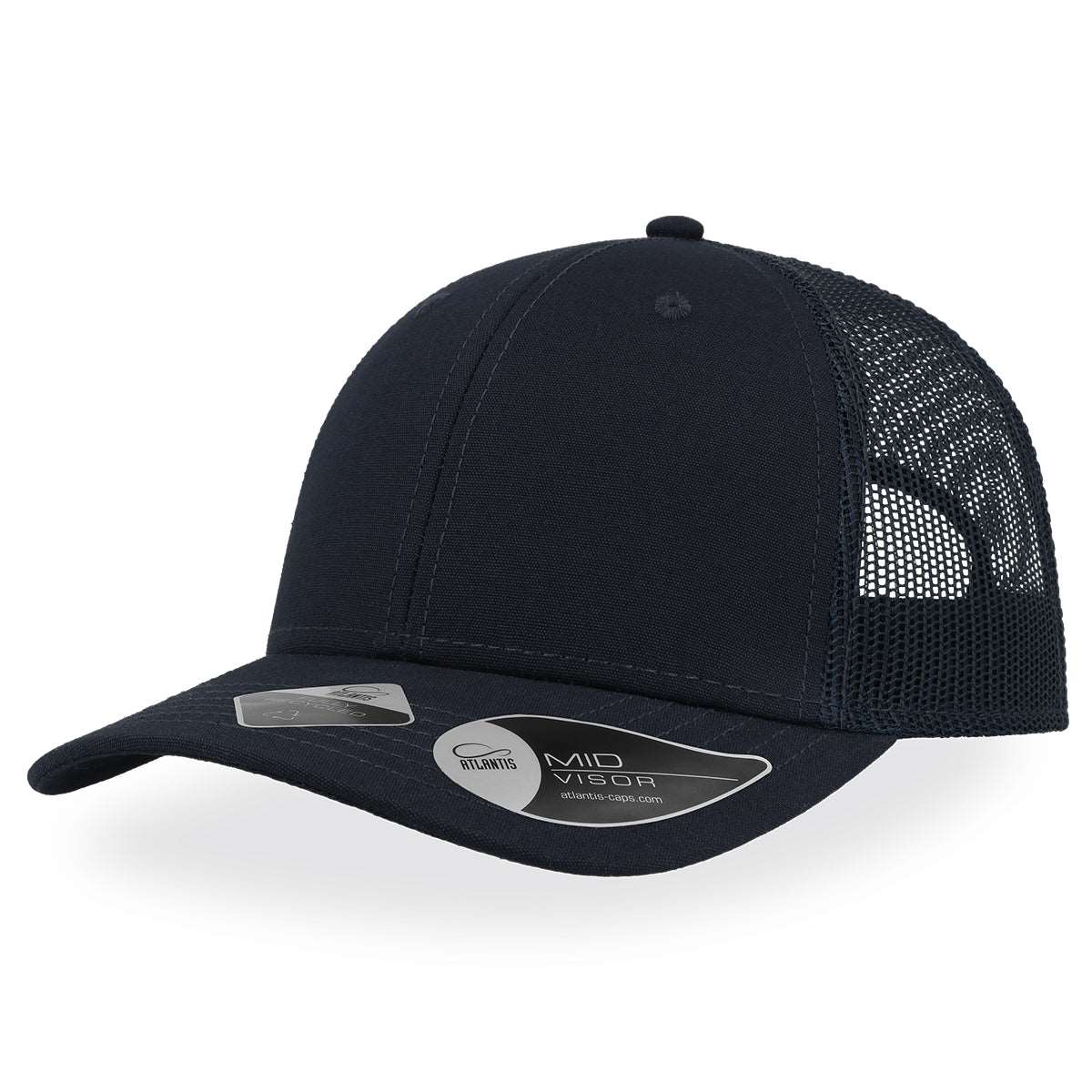 Recy Three Cap - Atlantis Caps Australia