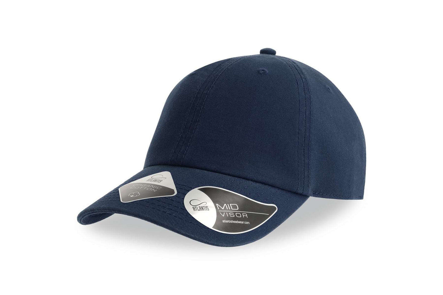 Fraser Recycled Dad Hat Atlantis