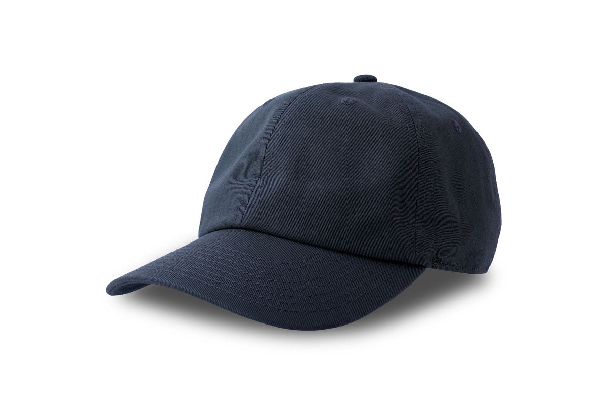 Fraser Organic Cotton Dad Hat (Copy) Atlantis