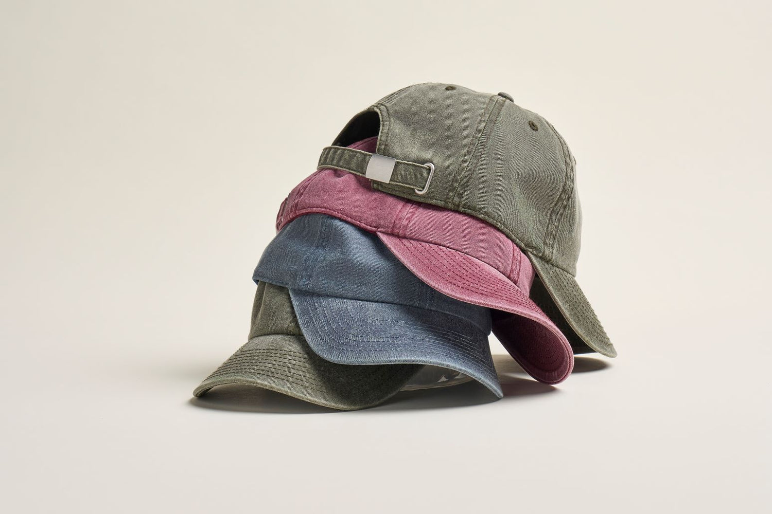 Unstructured Dad Hats