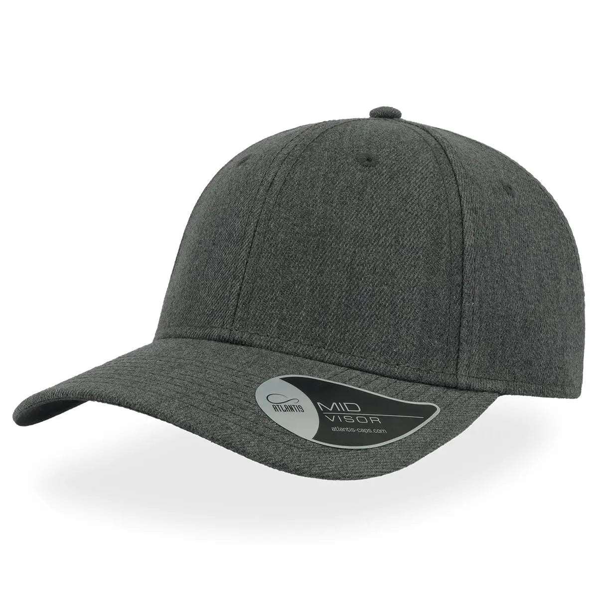 Beat 6 Panel Cap - Atlantis Caps Australia