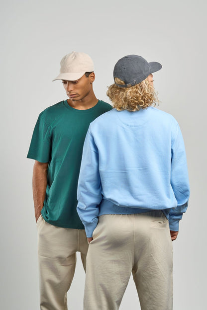 Creep-S Recycled Corduroy Cap Atlantis