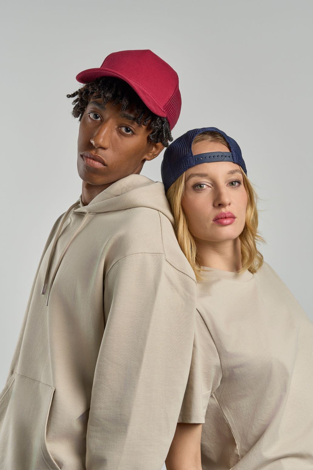 Rapper Jersey Trucker - Atlantis Caps Australia